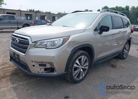 2020 Subaru Ascent Premium z USA, uszkodzony, nr VIN 4S4WMAHD9L3455536